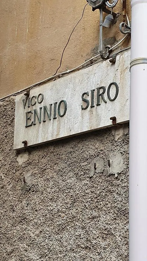 La Casa Del Vicolo - Taormina Centro Villa