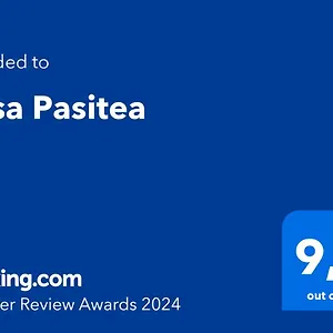 Casa Pasitea Hébergement de vacances